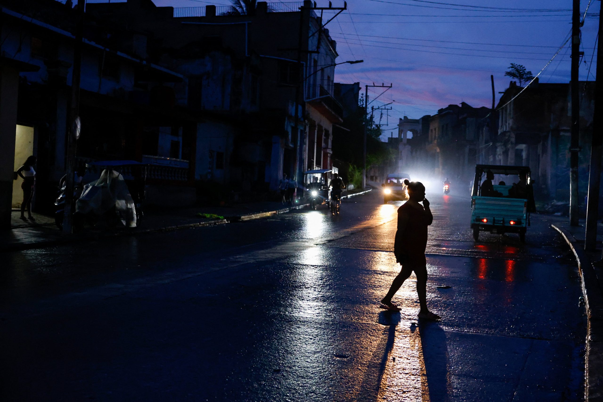 Nuevo apagón en Cuba, el tercero en seis meses: “Ocurre una desconexión total del Sistema Electroenergético Nacional”