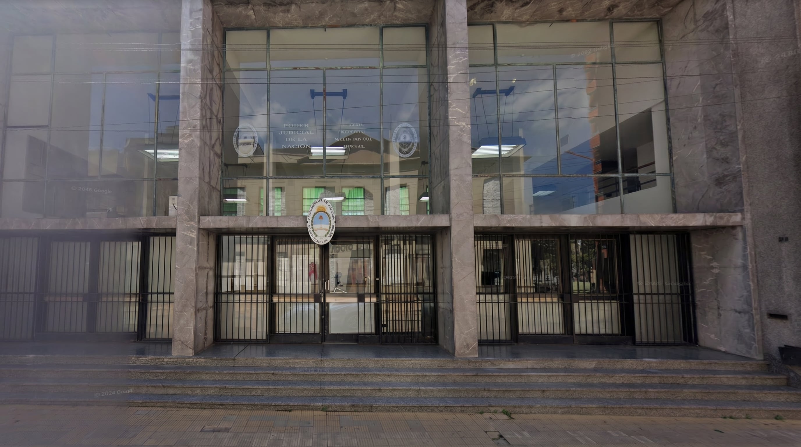 El Tribunal Oral Federal de Concepción del Uruguay condenó a Rubén Alberto Cabra a 10 años de prisión (Foto/Maps)