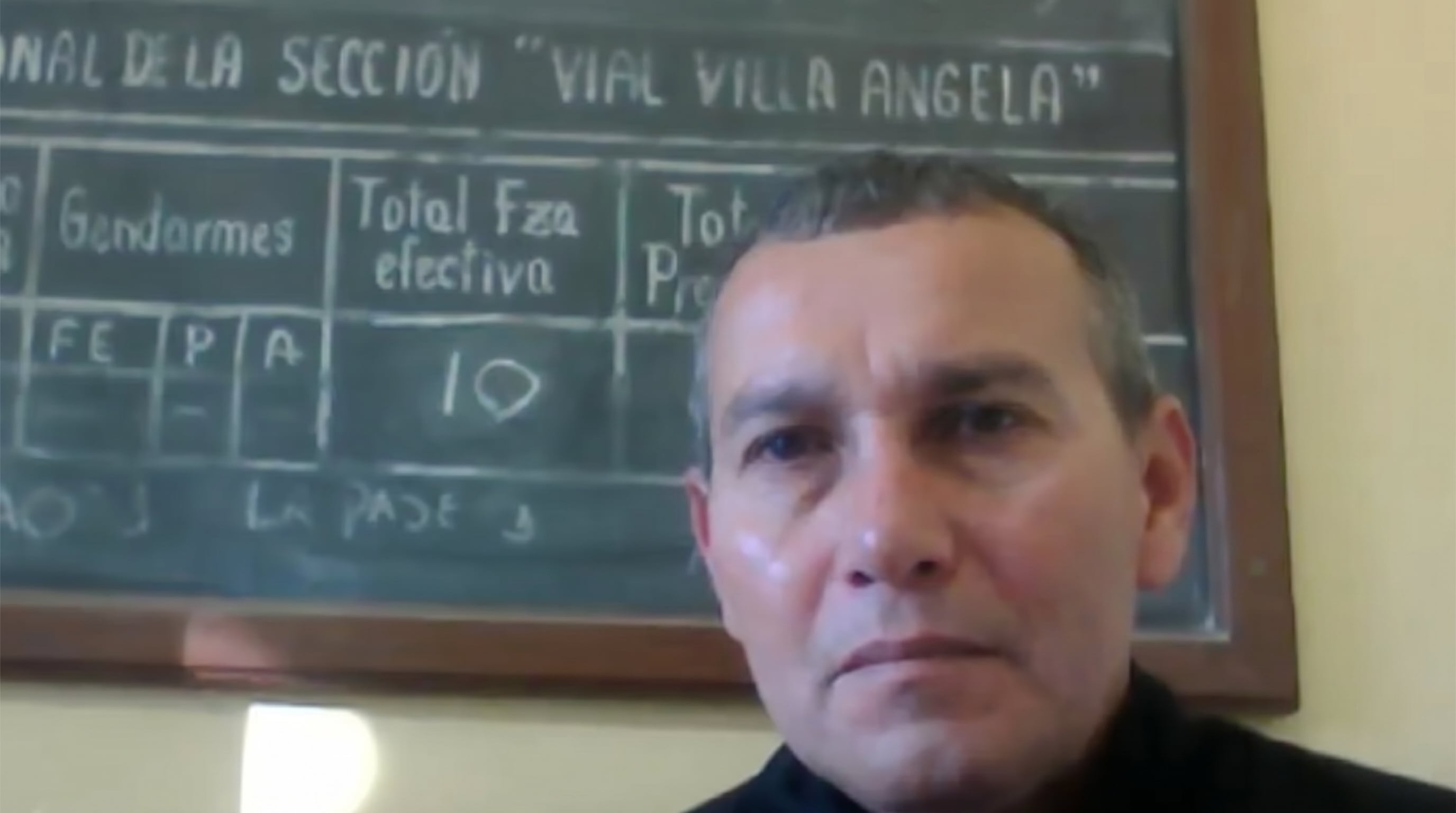 Buscan a Rubén Alberto Cabra (Imagen Ilustrativa Infobae)