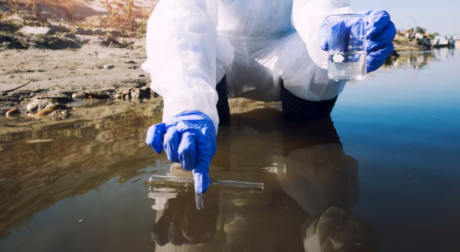 PFAS en los Grandes Lagos: cómo la cadena alimentaria lleva los químicos eternos hasta los estadounidenses