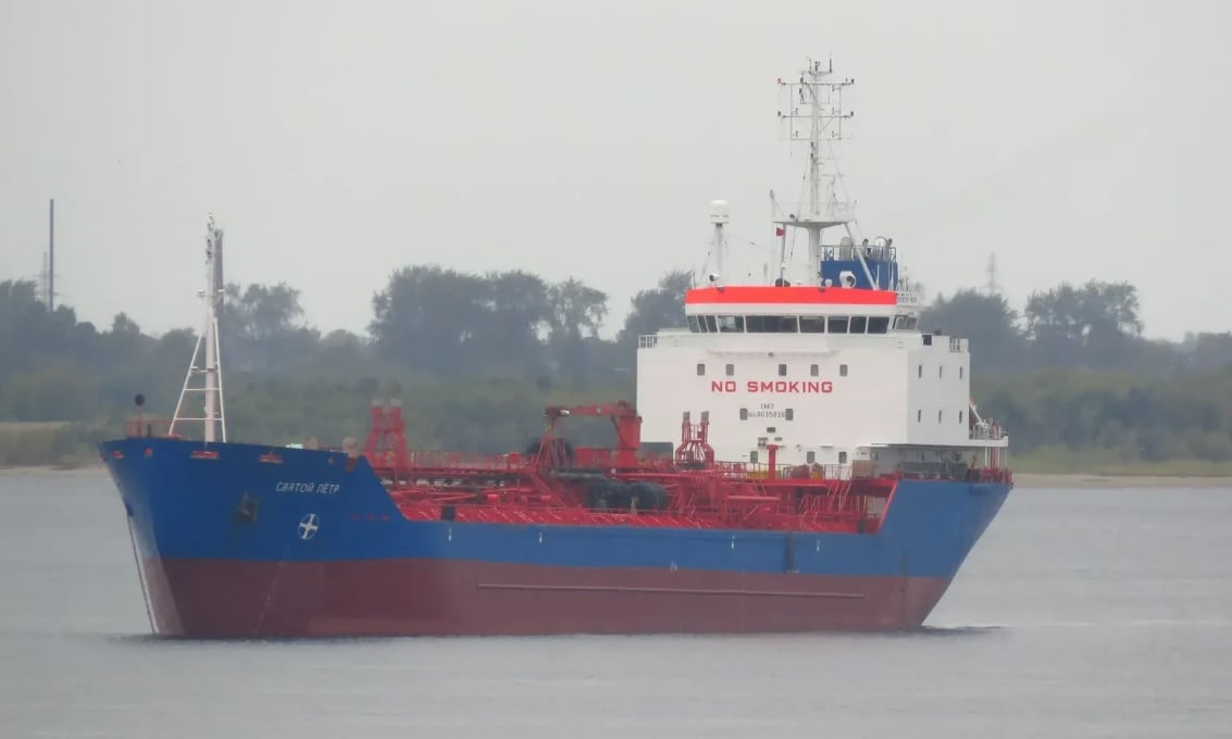 El buque Asana, asaltado por piratas en el golfo de Aden