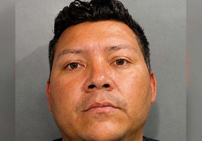 Estados Unidos señala a Cristhiam Rodríguez Izcano como presunto responsable de la muerte de Tracy Harlam en un choque ocurrido en Springdale, Arkansas, en 2022. (Foto cortesía)