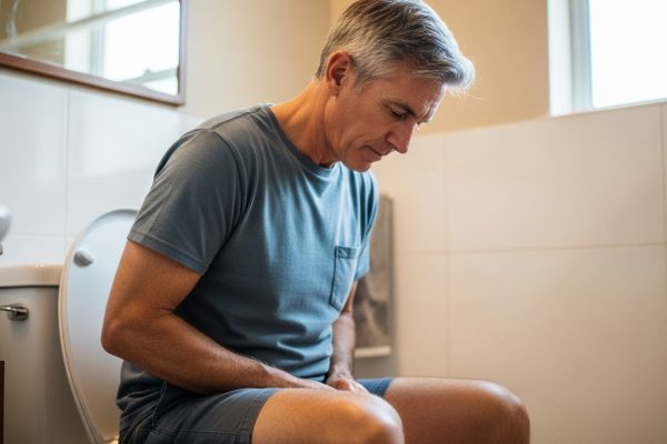 Por qué algunos especialistas aconsejan que los hombres orinen sentados: ¿tiene beneficios para su salud?