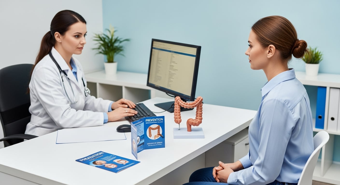Los diagnósticos de cáncer colorrectal en adultos jóvenes han aumentado de forma sostenida en las últimas décadas (Imagen Ilustrativa Infobae)