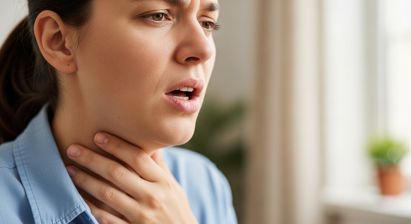 La hernia hiatal, la obesidad y el embarazo figuran entre las causas y factores de riesgo que favorecen el reflujo gastroesofágico (Imagen Ilustrativa Infobae)