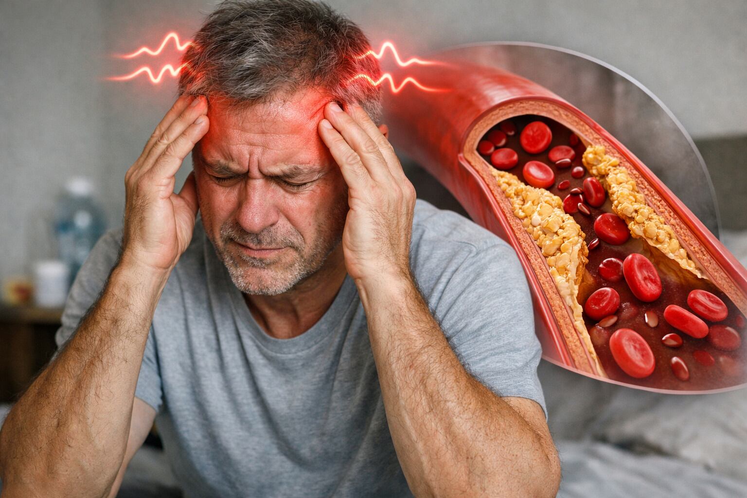 Datos de 2,8 millones de adultos en Estados Unidos mostraron que el colesterol de lipoproteína de baja densidad fue más alto en invierno que en verano (Imagen Ilustrativa Infobae)