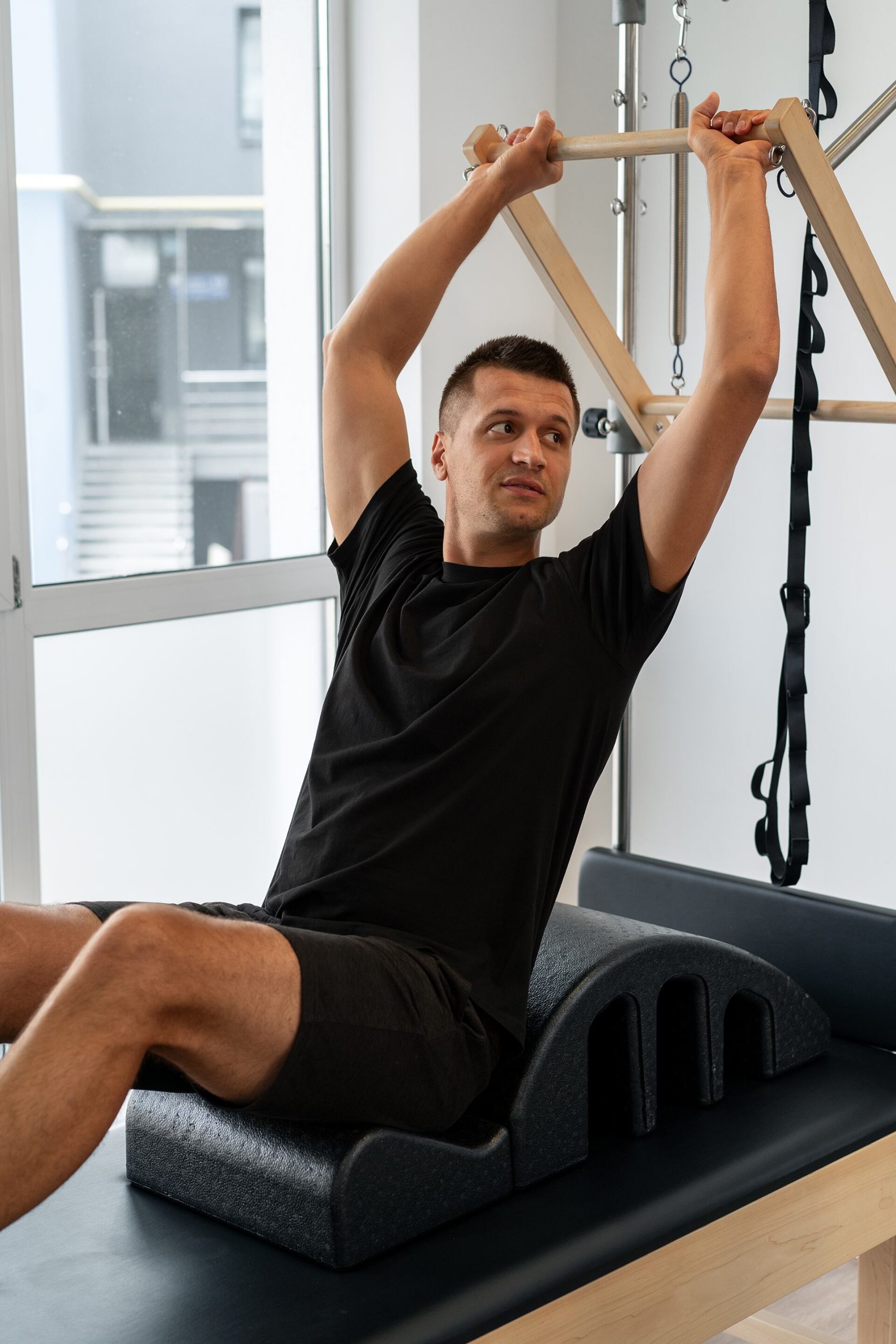 Por qué el pilates puede ser clave para el bienestar de los hombres