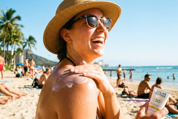 Por qué el sol no logra corregir la deficiencia de vitamina D, según un nuevo estudio