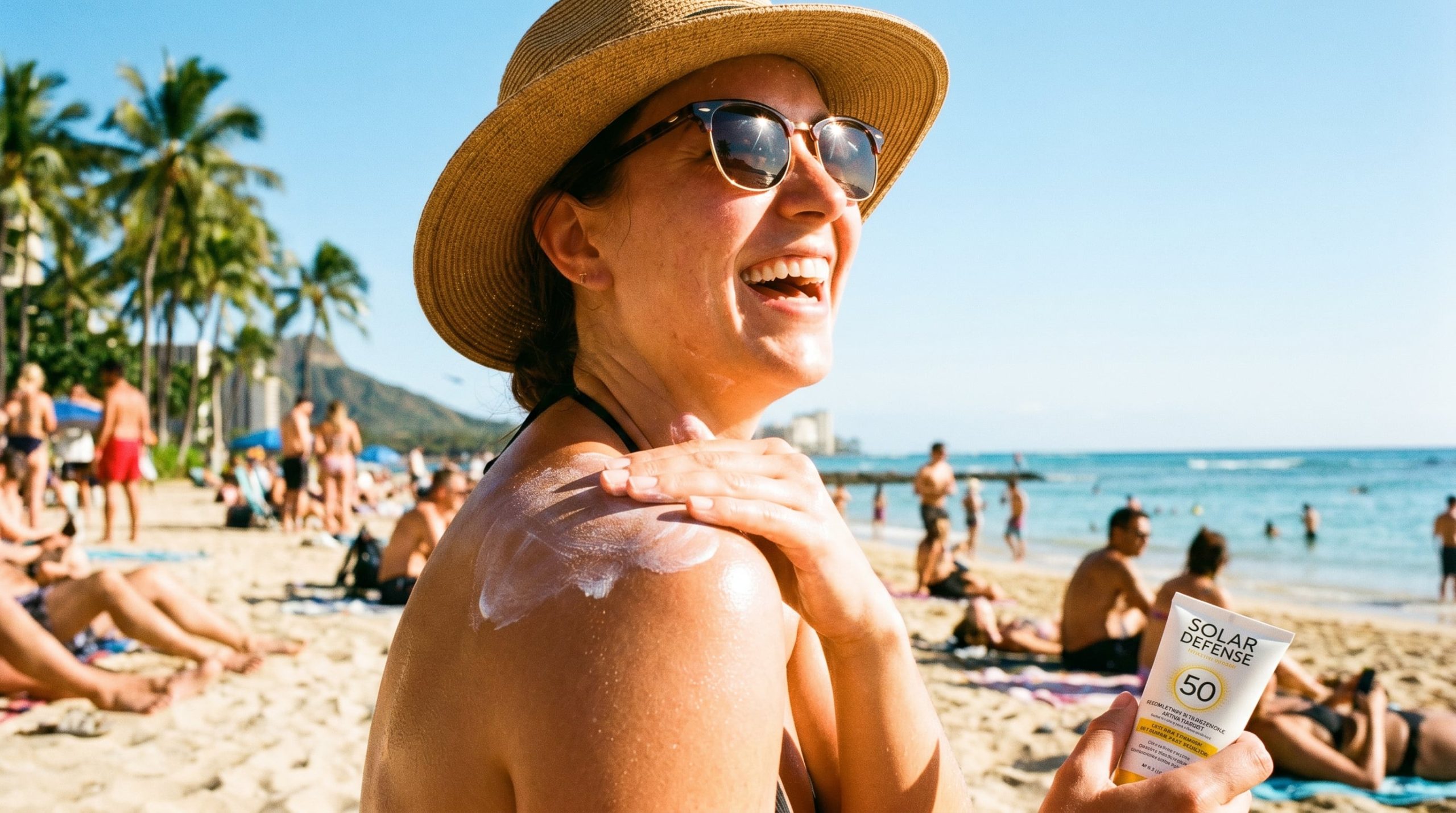Por qué el sol no logra corregir la deficiencia de vitamina D, según un nuevo estudio