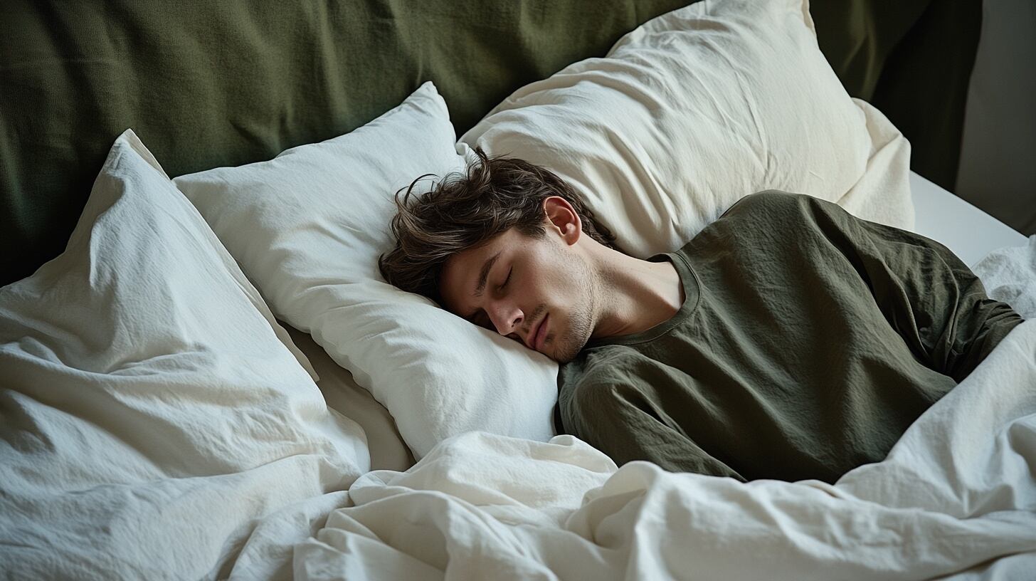 Dormir entre siete y nueve horas y optar por actividades suaves en los días de descanso favorece la reparación muscular y el rendimiento (Imagen Ilustrativa Infobae)