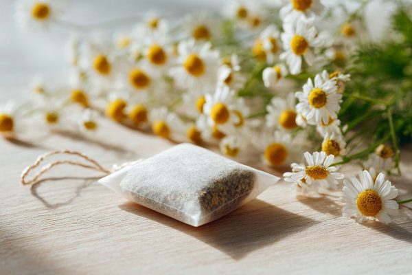 Por qué recomiendan tomar té de manzanilla antes de dormir, según expertos