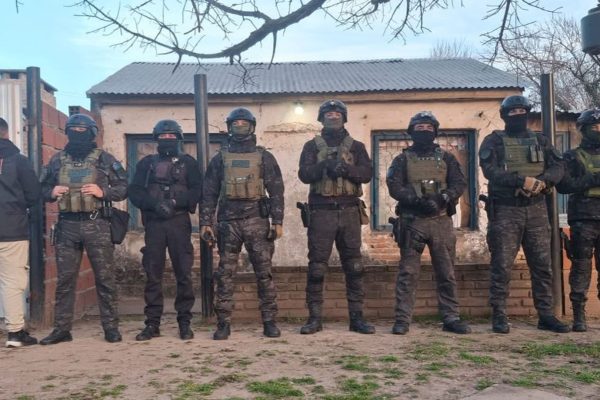 “Por una bronca” con un dealer, secuestraron, mataron y enterraron a un joven en el sur de Santa Fe