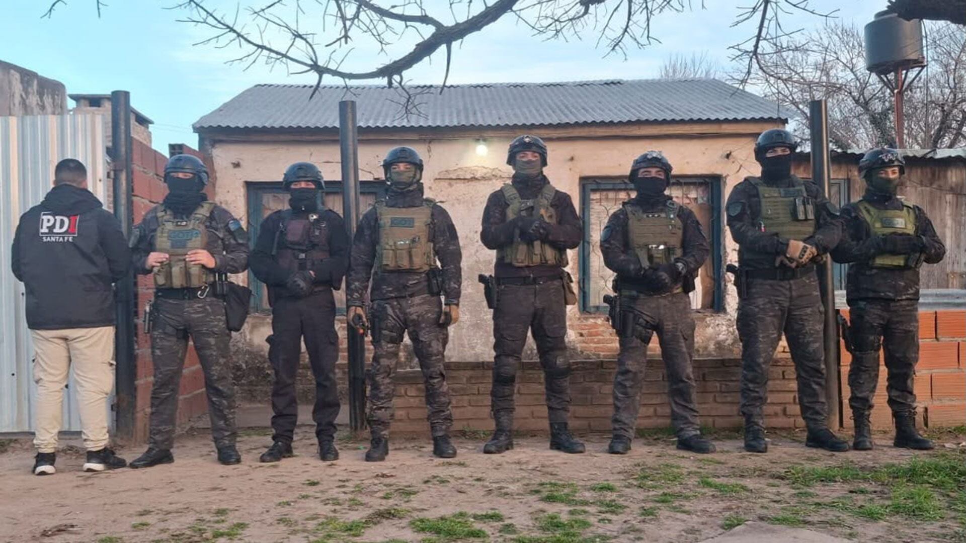 “Por una bronca” con un dealer, secuestraron, mataron y enterraron a un joven en el sur de Santa Fe