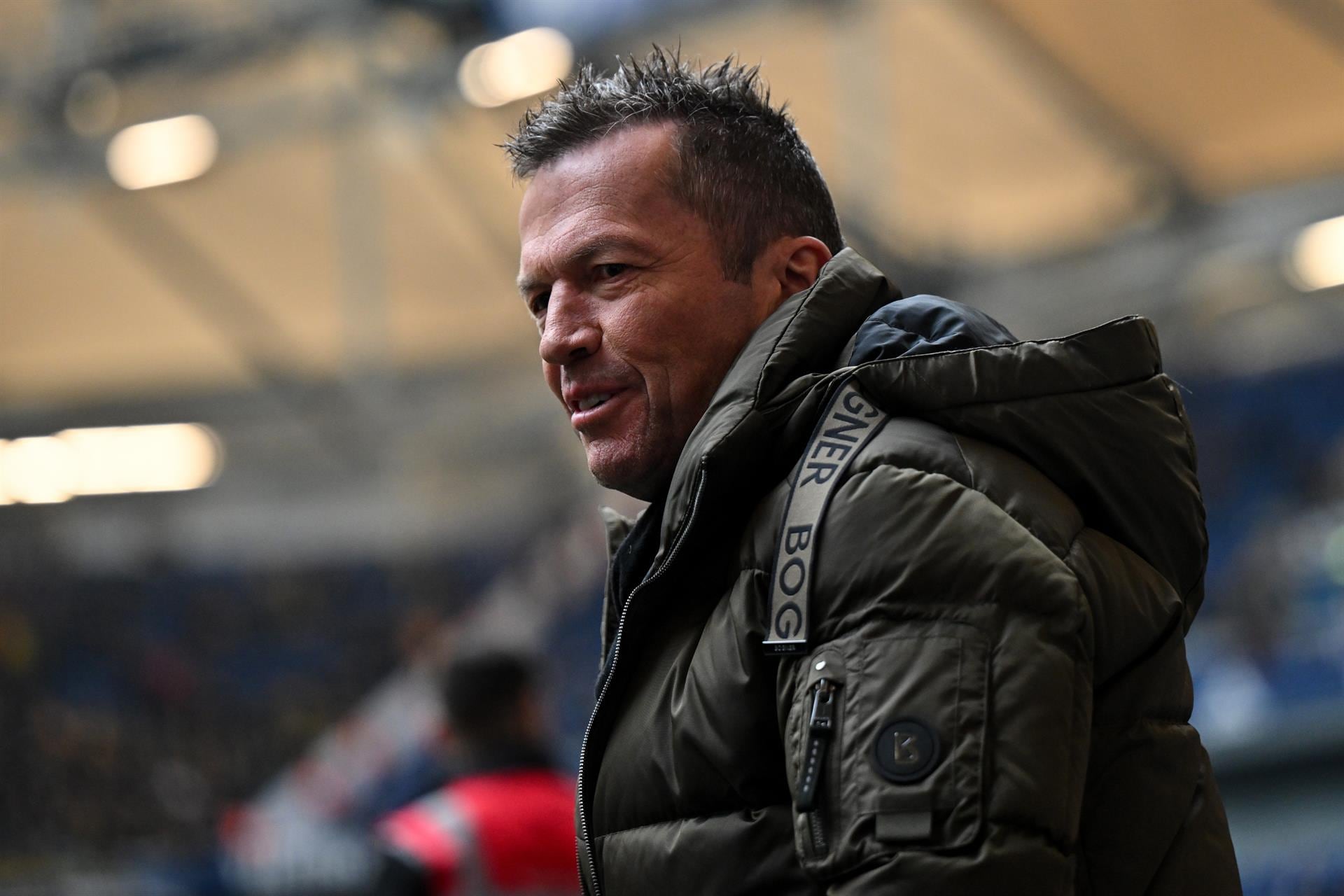 Lothar Matthäus sacó a la luz los problemas que sacudieron al vestuario de Alemania durante la Copa del Mundo