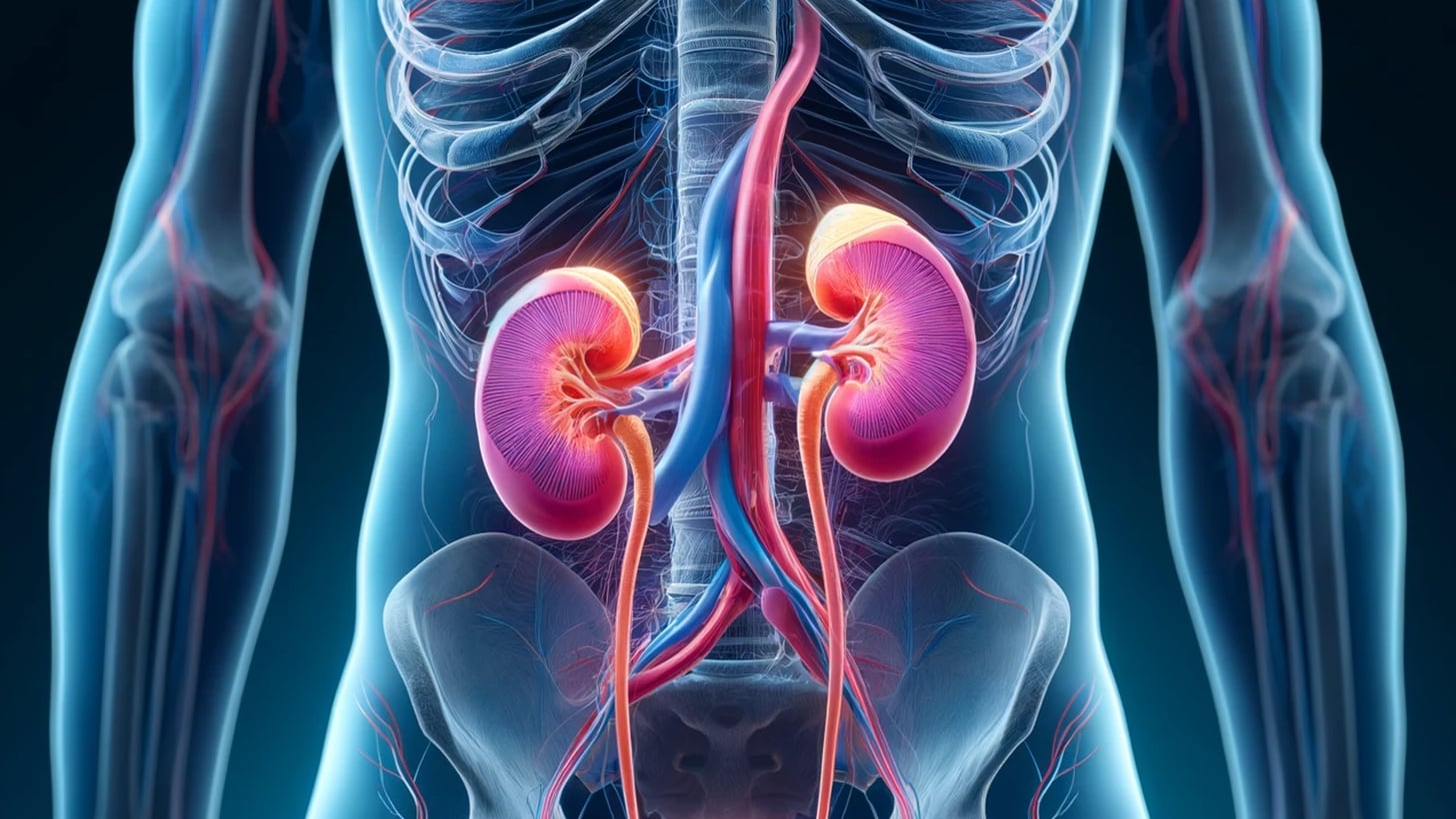 Los nutricionistas recomiendan bebidas matutinas que favorecen la salud renal y ayudan a mantener los riñones sanos (Imagen Ilustrativa Infobae)