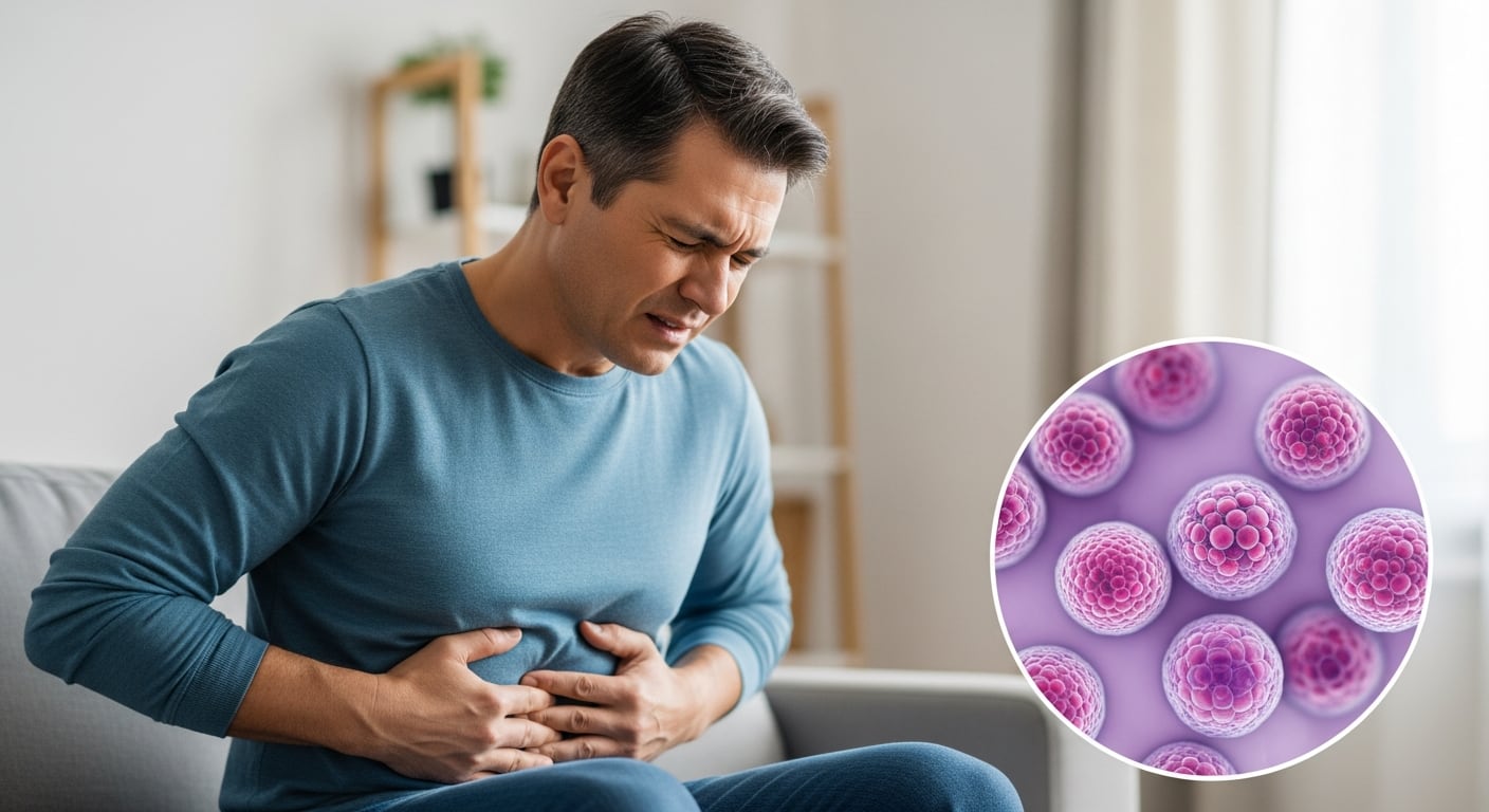 Los brotes de cyclospora son difíciles de rastrear por la red de distribución de alimentos y la mezcla de productos de distintas zonas (Imagen Ilustrativa Infobae)