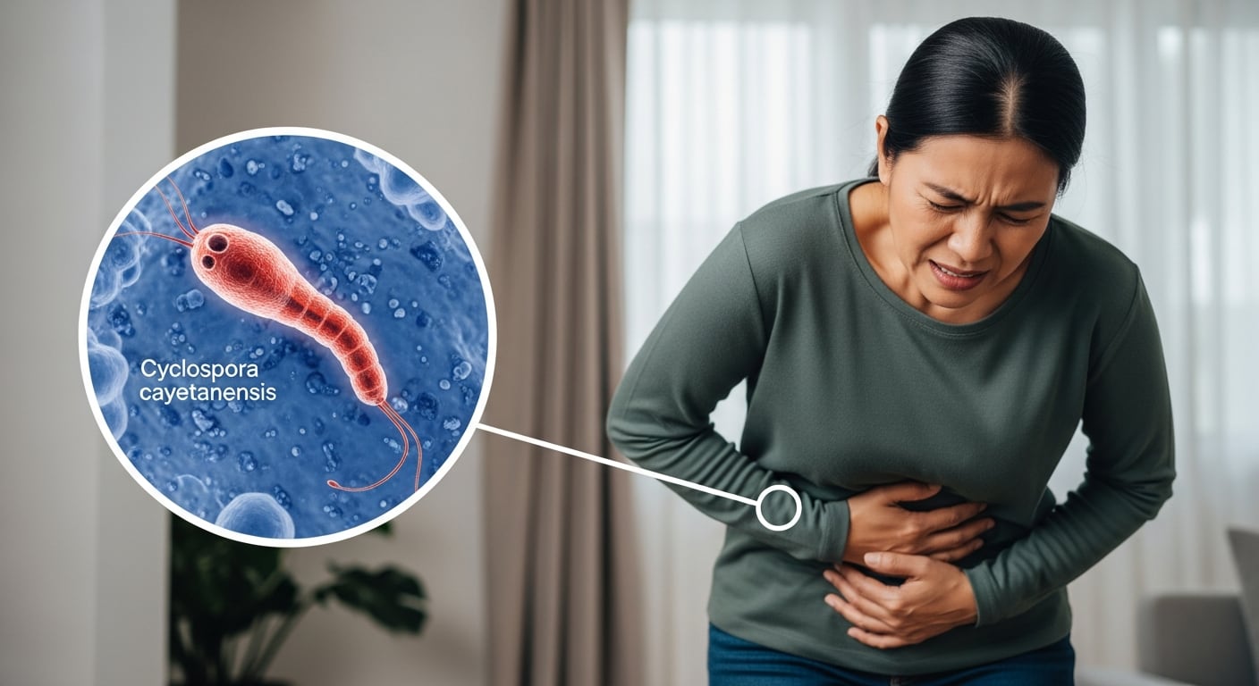 Cocinar los alimentos a 70°C es la única forma garantizada de destruir la cyclospora, aunque esa medida no siempre sirve para la lechuga (Imagen Ilustrativa Infobae)