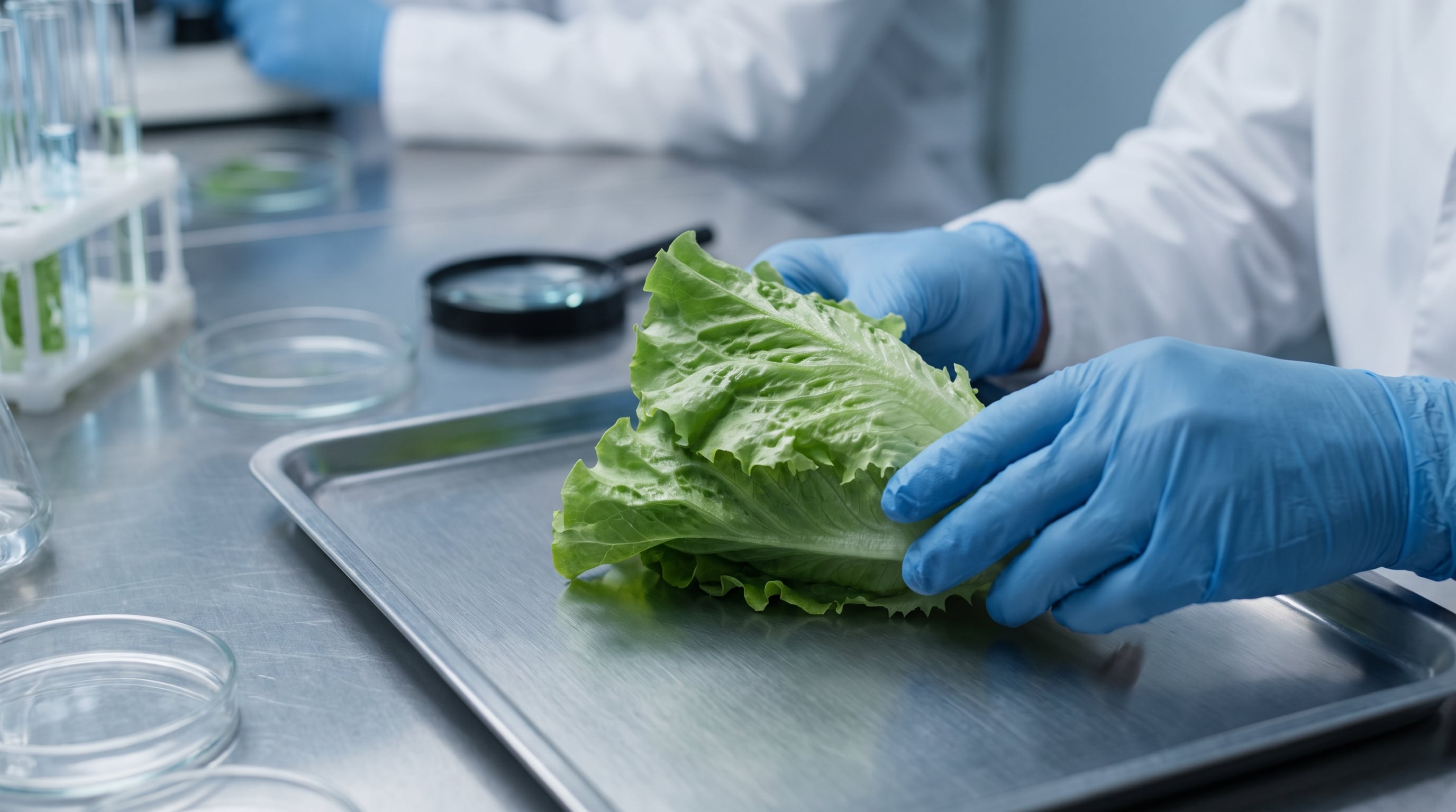 La cyclosporiasis es una infección intestinal causada por el parásito Cyclospora cayetanensis que se transmite por alimentos o agua contaminados (Imagen Ilustrativa Infobae)