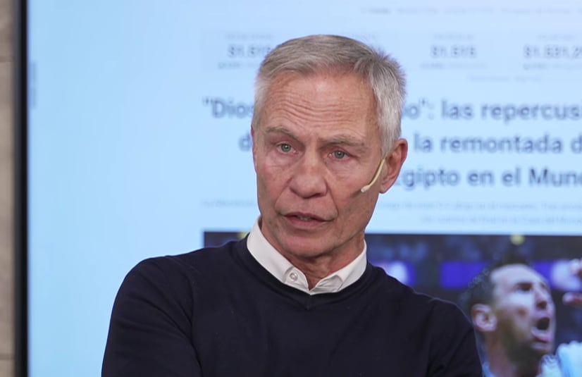 Un partido decisivo como Argentina frente a Egipto acelera el corazón, eleva la presión arterial y activa hormonas del estrés como la adrenalina y el cortisol (Infobae en Vivo)