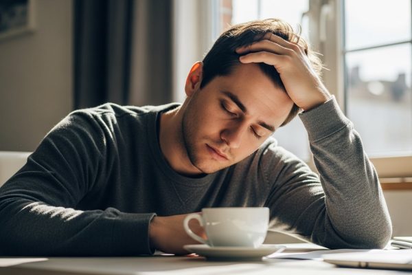 Qué le pasa al cuerpo al tomar café en ayunas