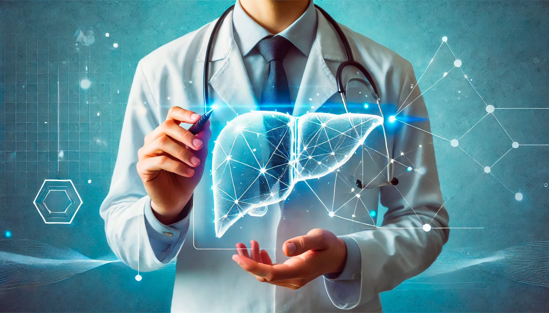 El hígado procesa nutrientes, filtra toxinas, produce bilis y regula el azúcar y el colesterol, por lo que la alimentación influye en su funcionamiento (Imagen Ilustrativa Infobae)