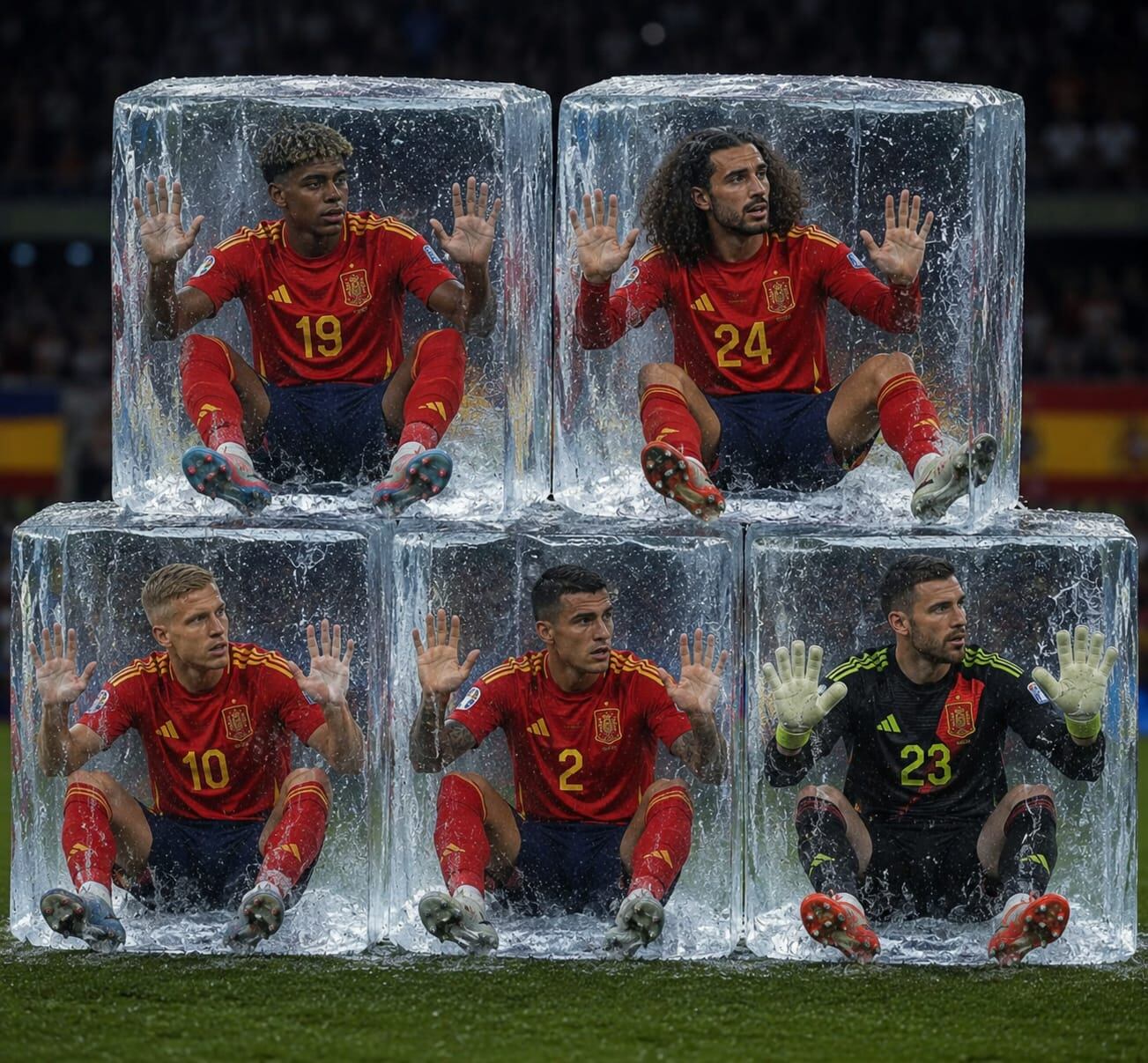 El pensamiento mágico y las supersticiones futboleras funcionan como mecanismos para afrontar la ansiedad y la incertidumbre a la hora de ver jugar al equipo nacional.
