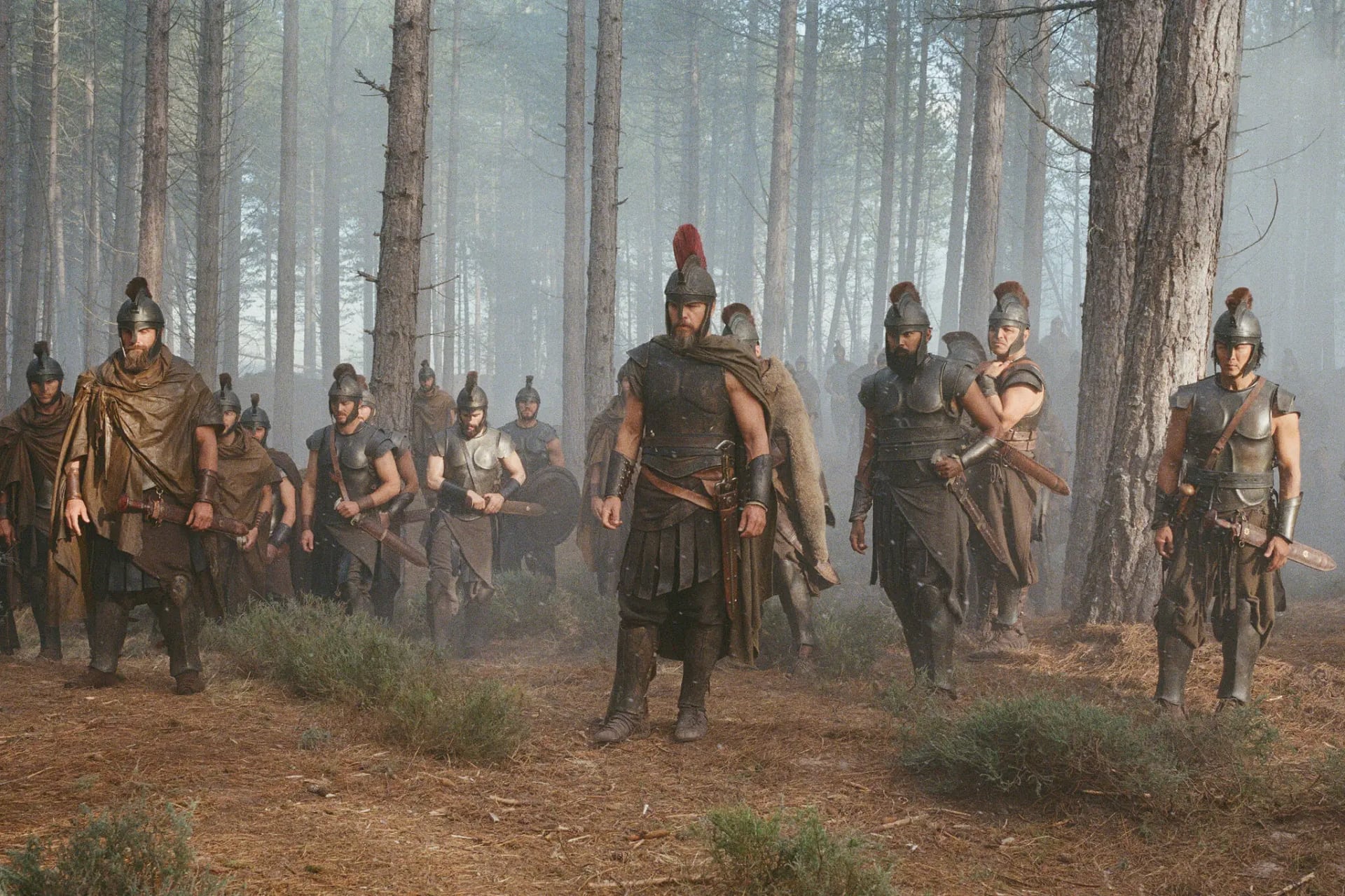 ¿Quién es Telémaco?, ¿y Circe?: una guía de los personajes de ‘La Odisea’ de Christopher Nolan