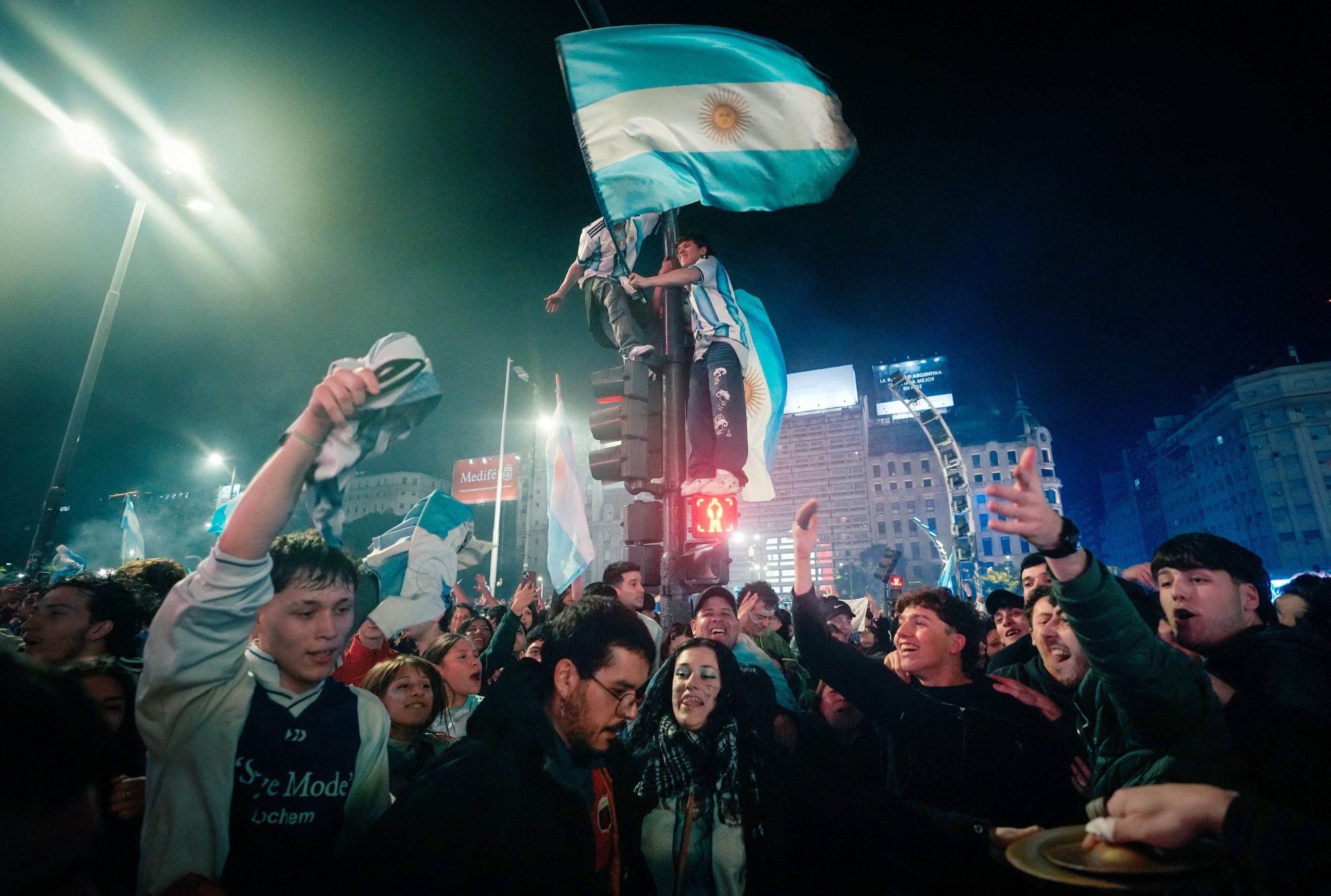 Rating: cuánto midió el histórico triunfo de Argentina ante Inglaterra por las semifinales del Mundial