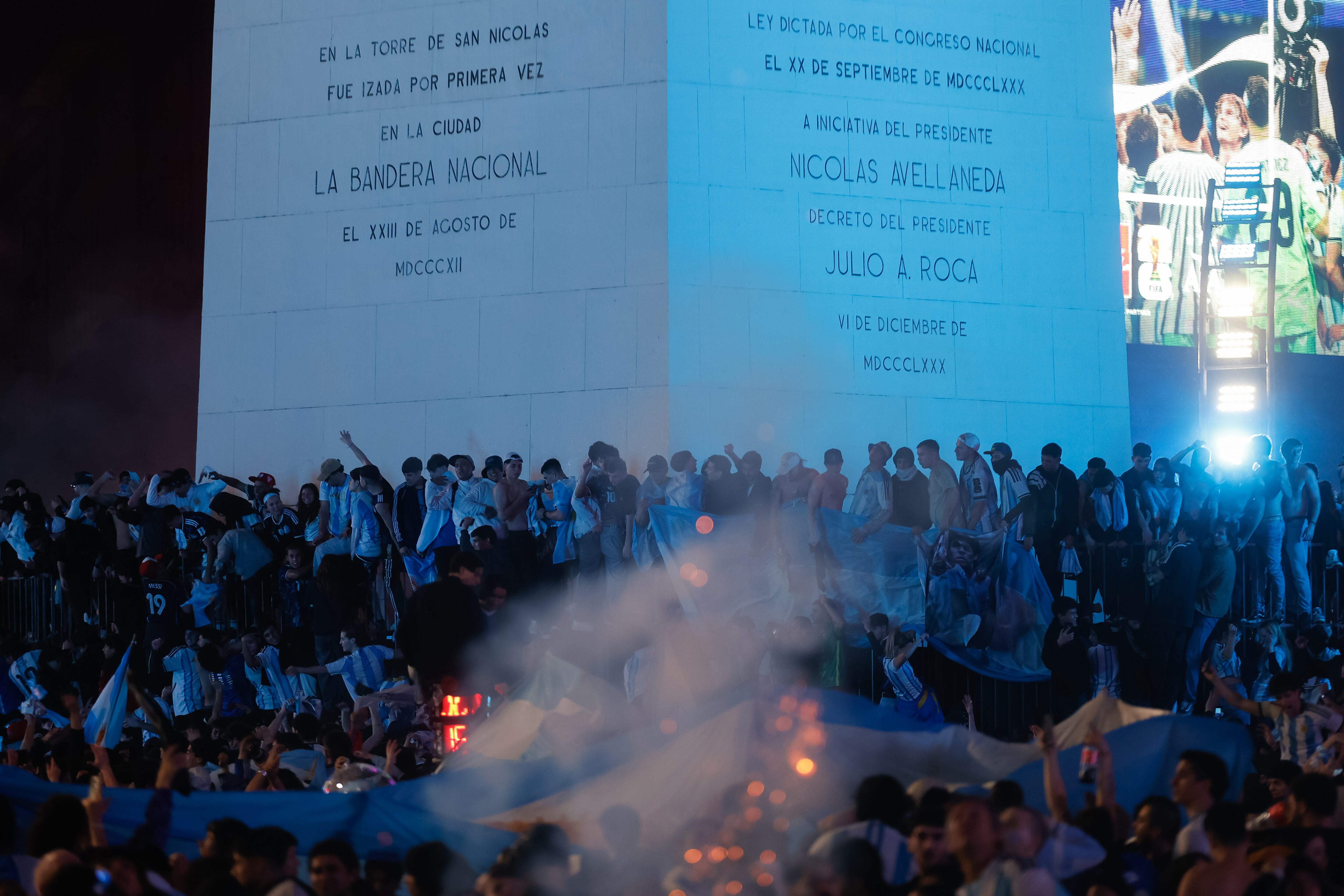 La semifinal del Mundial 2026 entre Argentina e Inglaterra tuvo una repercusión masiva y millones siguieron el partido por televisión y plataformas digitales (Crédito: RS Fotos)