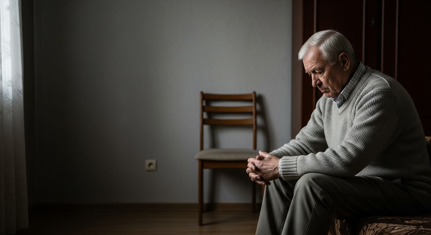 La trampa de la regresión en la jubilación puede provocar deterioro mental y anímico entre los seis y doce meses de retiro (Imagen Ilustrativa Infobae)