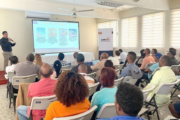 República Dominicana: Edesur invertirá RD 962.9 millones -USD 14.7 millones-en modernizar la red eléctrica de Peravia