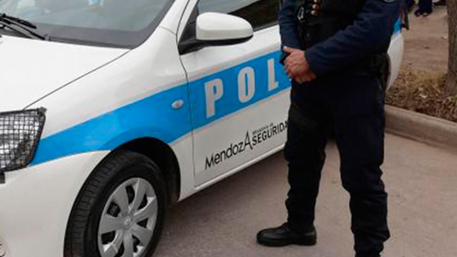 Robaron a otra conductora de aplicación de viajes en Mendoza