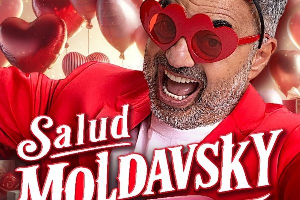 Roberto Moldavsky, a puro humor con Tinelli en Infobae Mundial: “Para los hombres los 50 son fatales; es la caída”