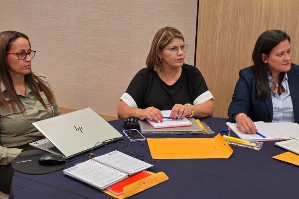 San Salvador recibe una cohorte regional para formar epidemiólogos de campo