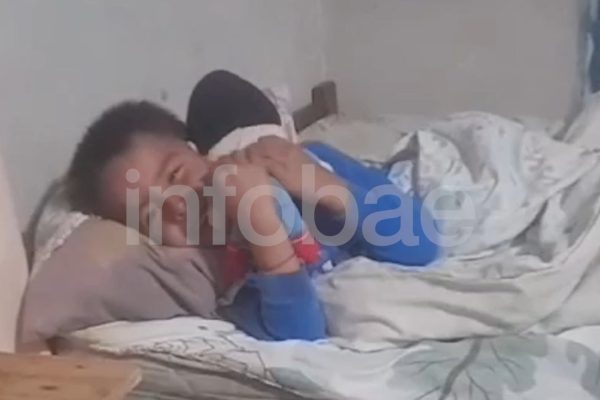 “Se alejaba de nosotros, estaba nerviosa”: qué dijeron los padres de Loan sobre la actitud de Laudelina el día de la desaparición