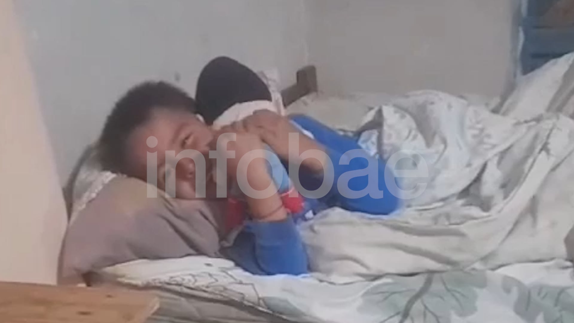 “Se alejaba de nosotros, estaba nerviosa”: qué dijeron los padres de Loan sobre la actitud de Laudelina el día de la desaparición