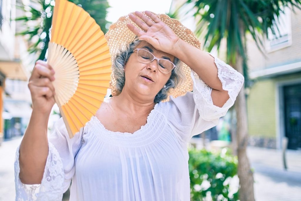 Se aproxima un domo de calor: consejos para mantenerse seguro durante las temperaturas extremas