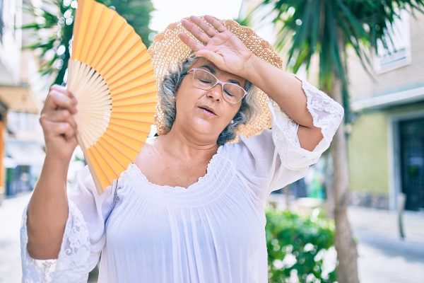 Se aproxima un domo de calor: consejos para mantenerse seguro durante las temperaturas extremas