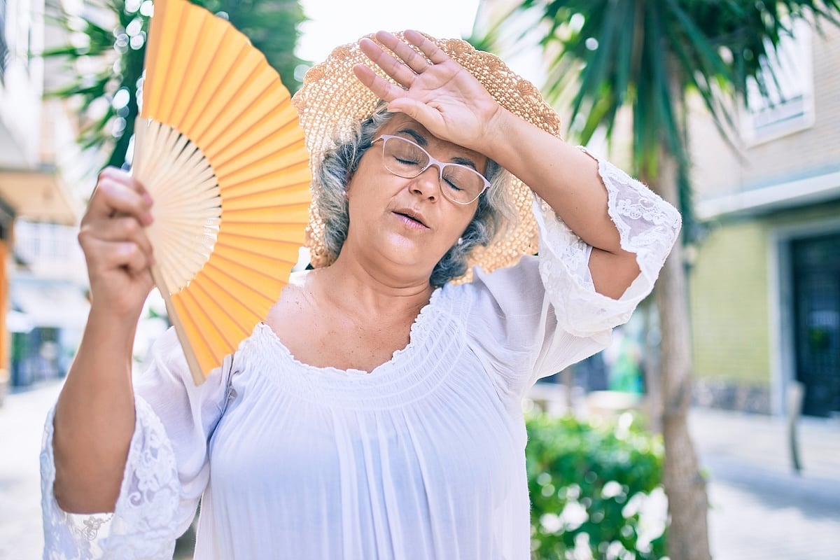 Se aproxima un domo de calor: consejos para mantenerse seguro durante las temperaturas extremas