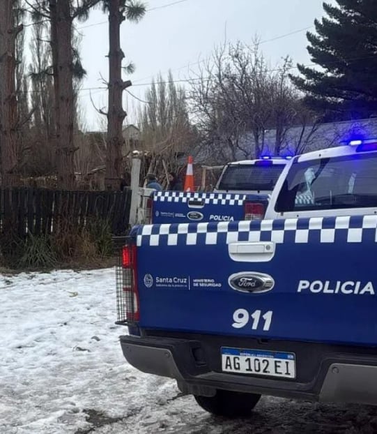 Se fugó un preso en El Calafate y despliegan operativos de búsqueda
