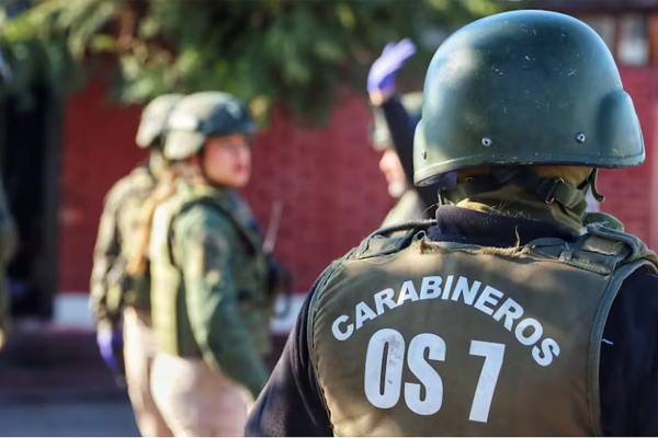 Seis muertos y siete heridos tras un atropello masivo en una feria de Viña del Mar