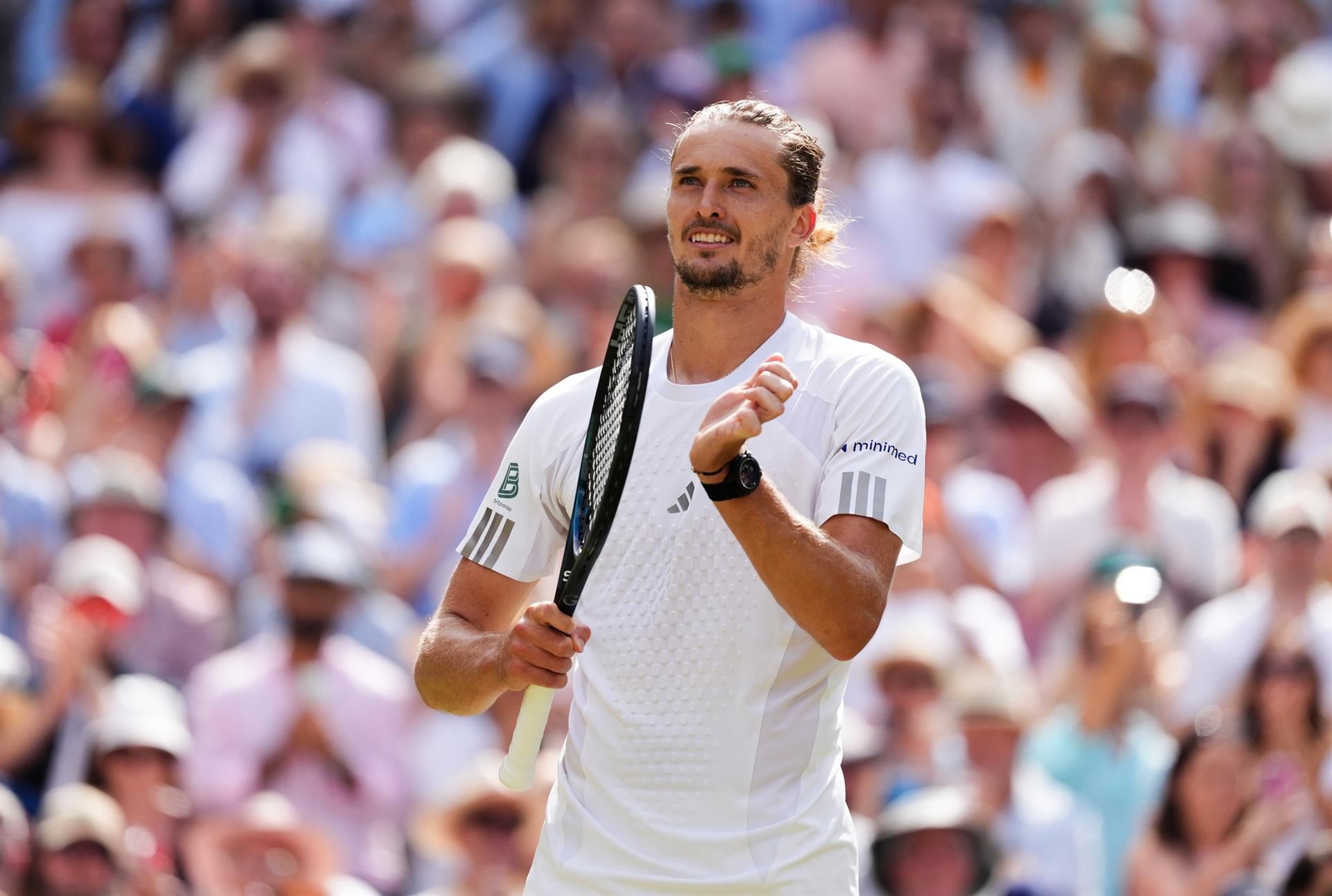 La evolución de Zverev reabre el debate sobre el liderazgo en el tenis masculino y anticipa una competencia más abierta en los próximos torneos