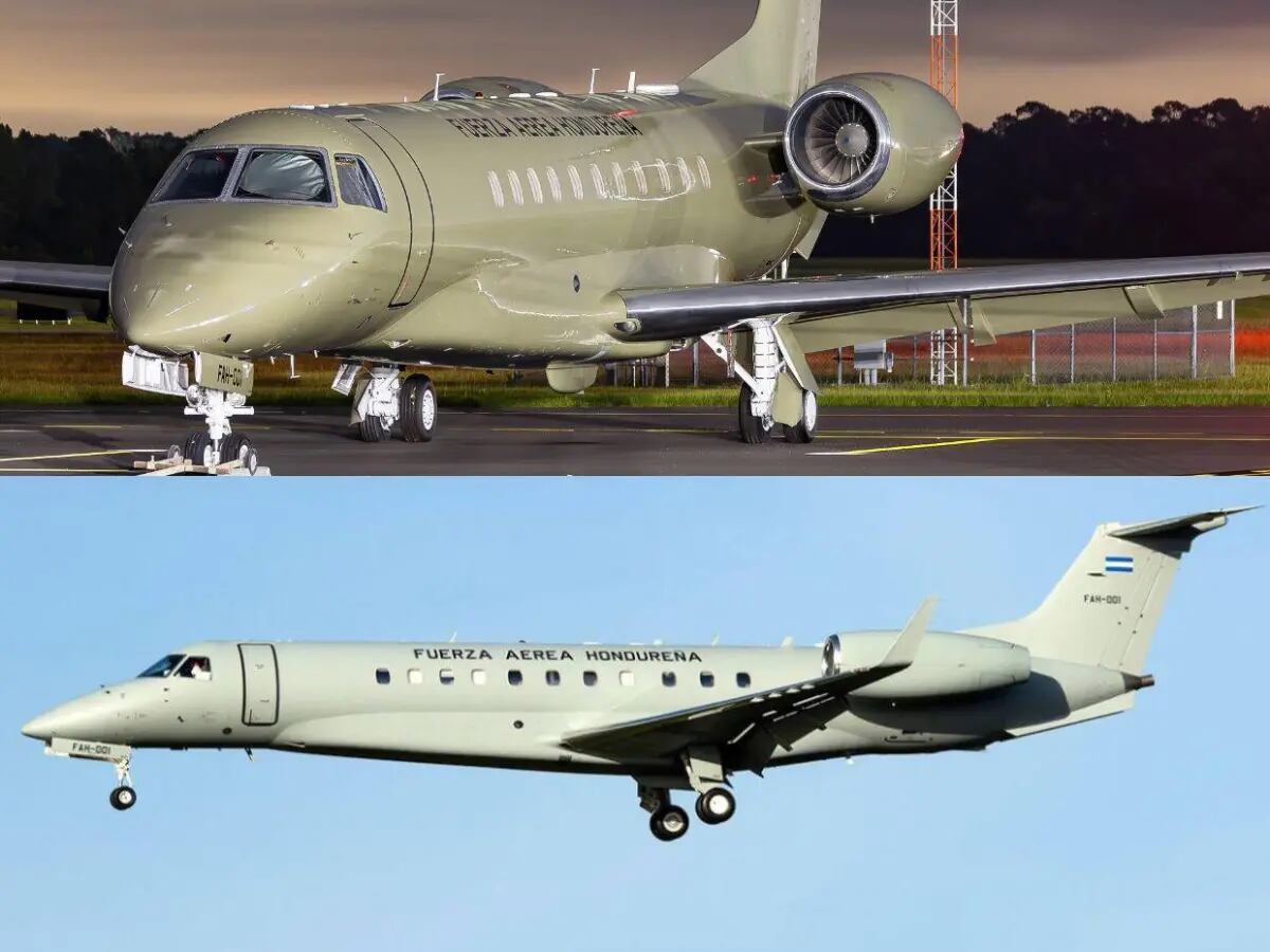 La subasta internacional del avión presidencial está prevista para el próximo 10 de julio. El Comité de Subasta fue integrado conforme al Reglamento de la Dirección Nacional de Bienes del Estado. (FOTO:El Heraldo)