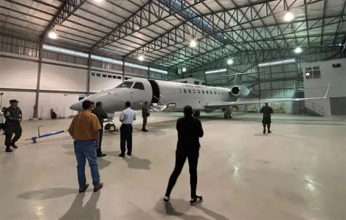 Siete empresas avanzan en proceso para adquirir el avión presidencial de Honduras; subasta internacional será el 10 de julio
