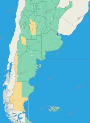 Siguen las neblinas y el frío en el AMBA: cuándo comenzarán a subir las temperaturas