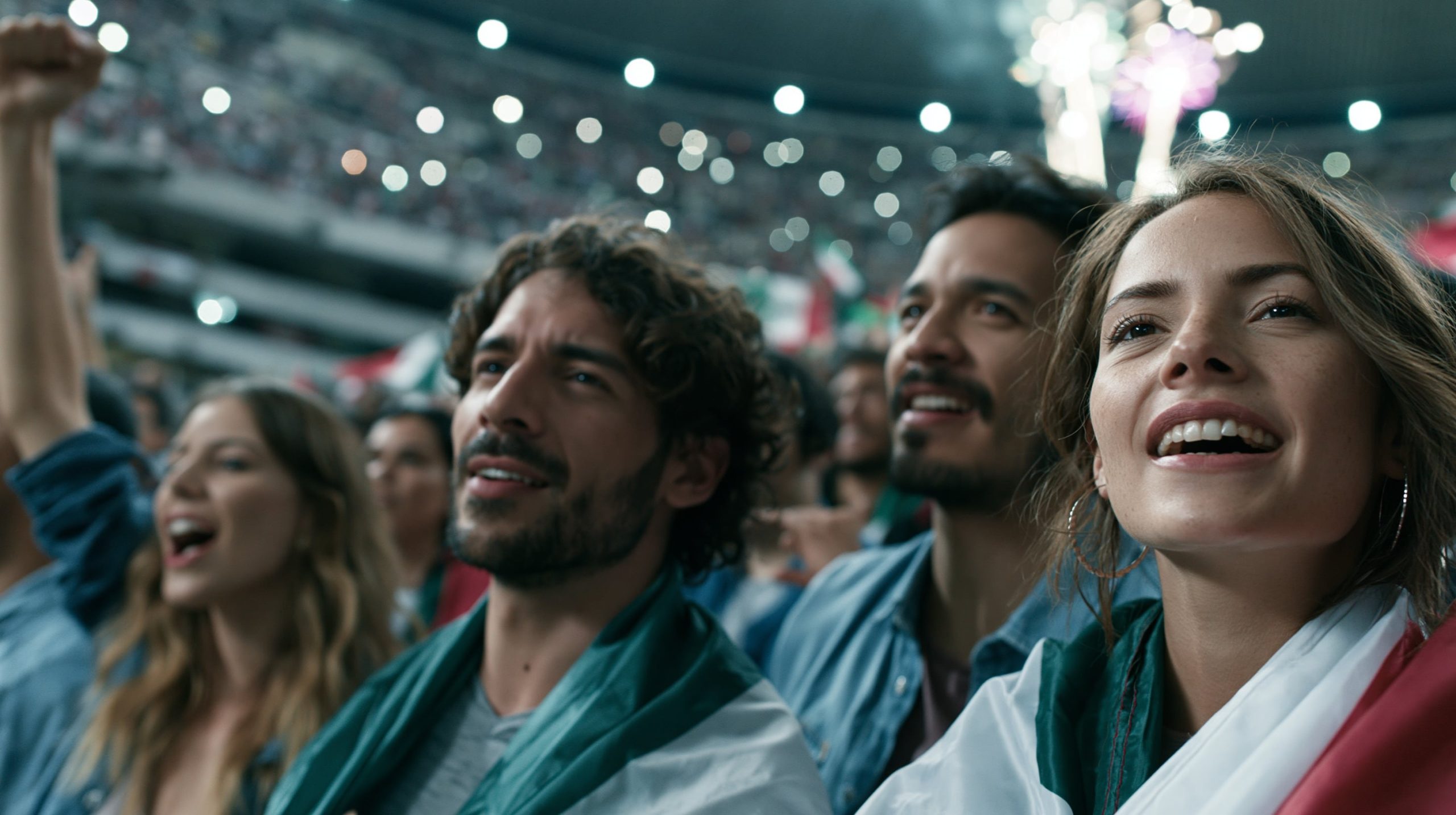 ¿Somos más felices durante el Mundial? Las claves científicas sobre su impacto en la salud mental
