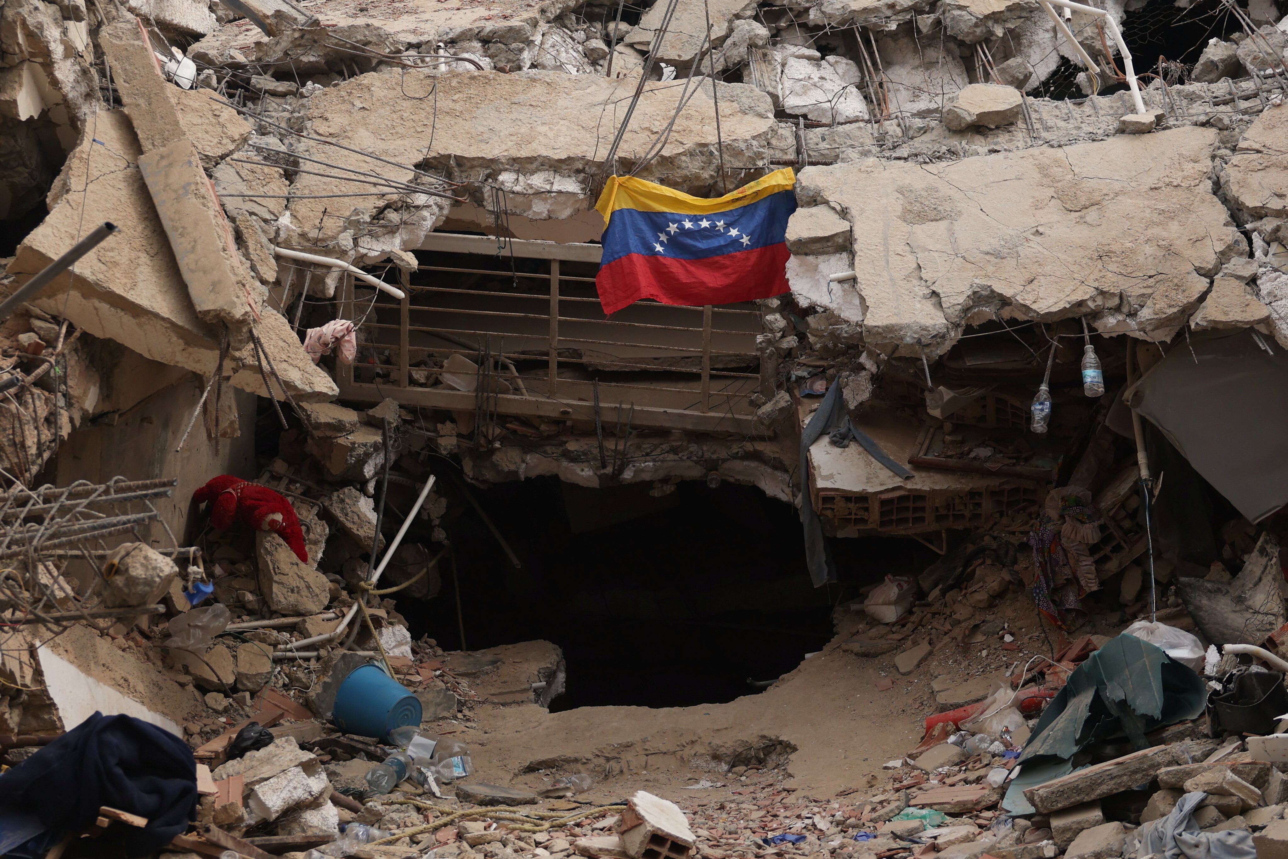 Caraballeda, estado de La Guaira, Venezuela, el 9 de julio de 2026. REUTERS/Leonardo Fernández Viloria