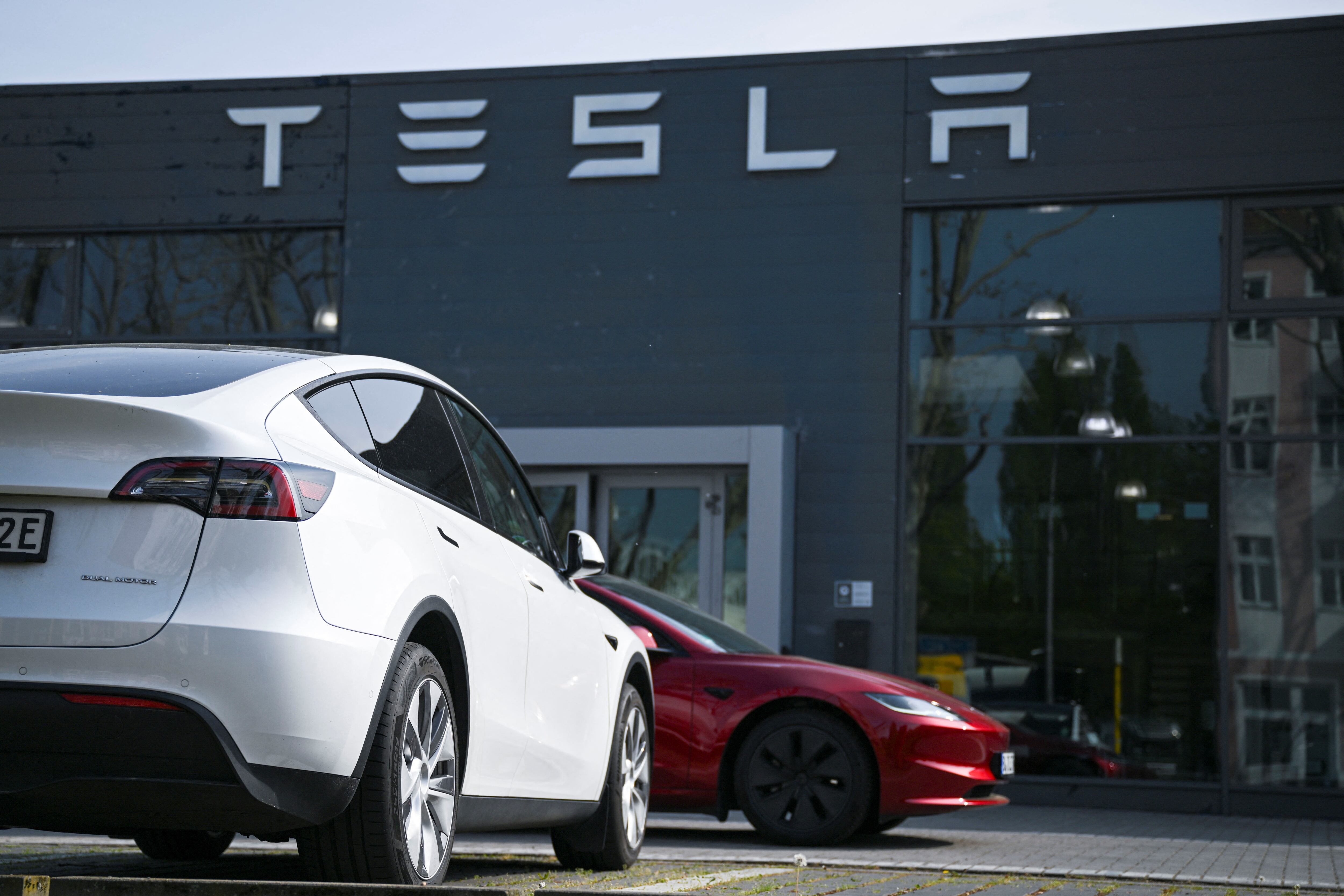 Tesla confirmó su llegada a Uruguay (Archivo/REUTERS/AnnegretHilse)