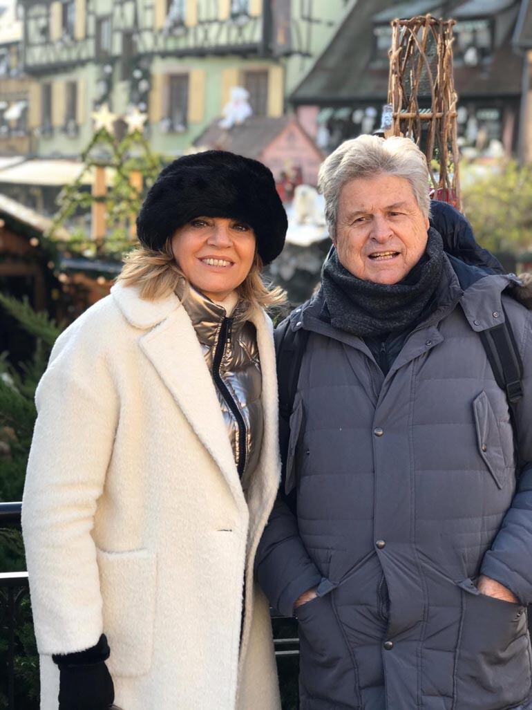 Teté Coustarot habló de la relación de más de dos décadas con Carlos Gaziglia y por qué eligió no casarse