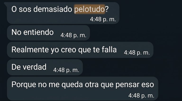 Tomás Cataldi contó más detalles de la denuncia contra su madre: “Me arruinaron toda la vida emocionalmente”